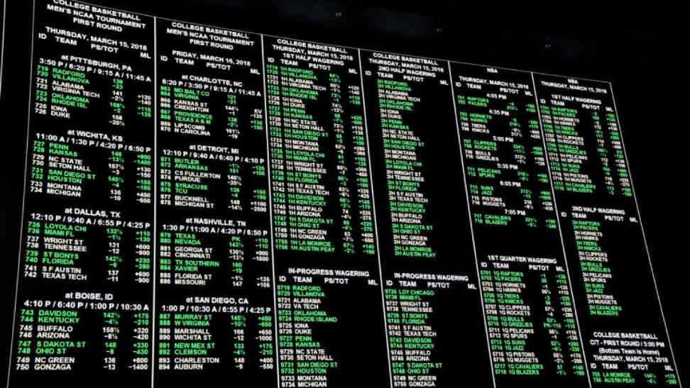The Basics of Betting Lines