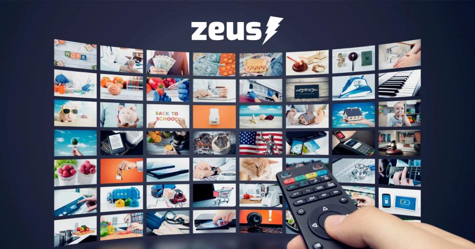 How to Connect Zeus Network to Your TV?