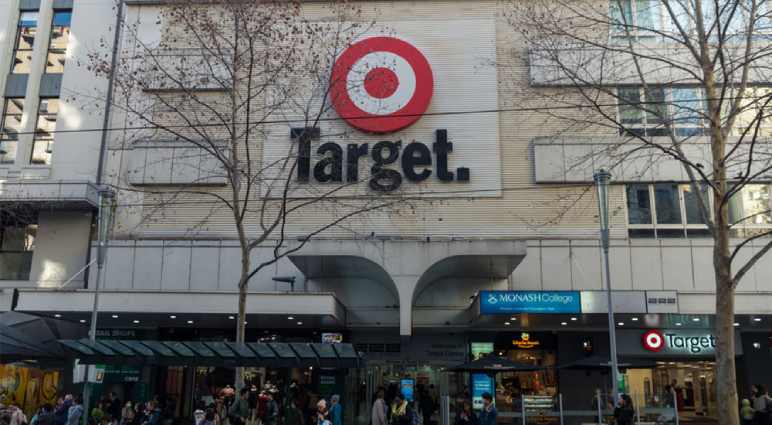 Glimpse Of  Target's Origins