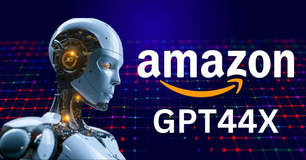 What is Amazon's GPT44x and How Does It Work?
