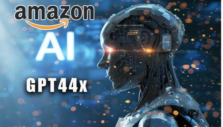 Amazon's GPT44x What is It ?