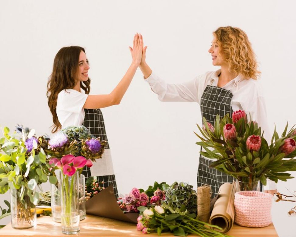Choosing The Right Flowers For Corporate Gifting