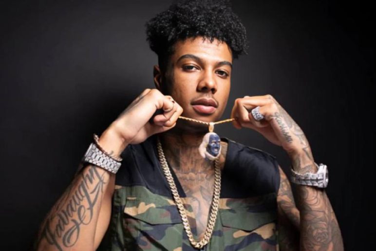 What Is Blueface Net Worth?The Rise To Fame Of Blueface