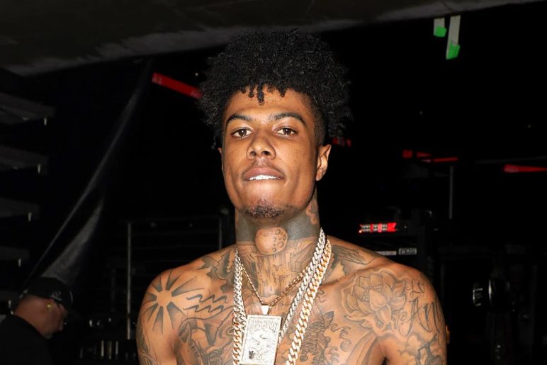 What is the net worth of Blueface in 2024?