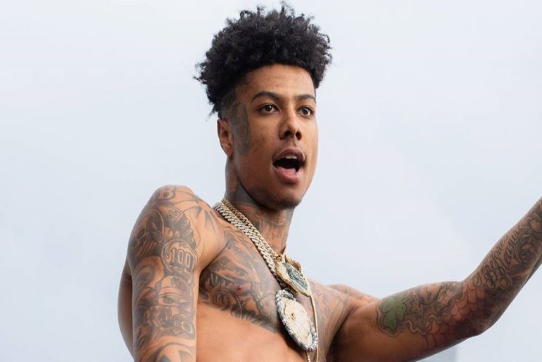 Blueface Net Worth In The Year 2023