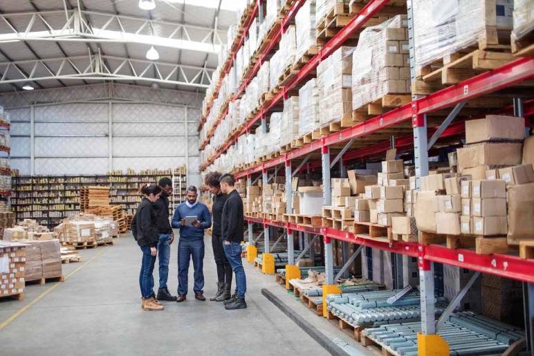 What is a wholesaler? 