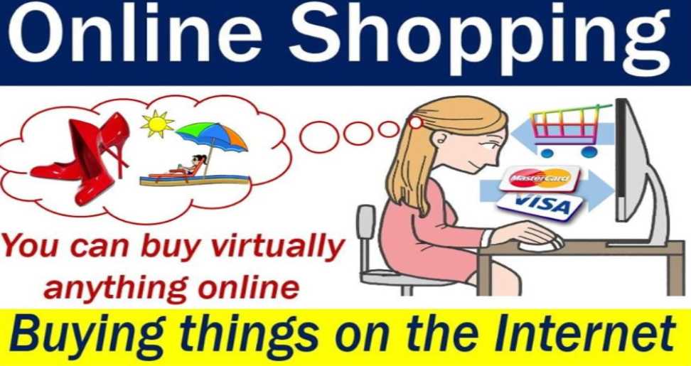 What Is Online Shopping?