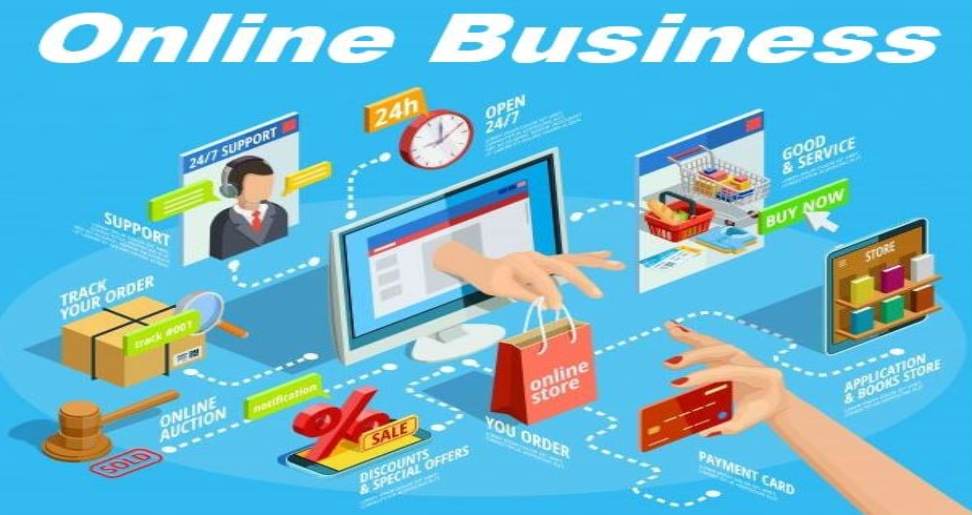 What Is An Online Business?