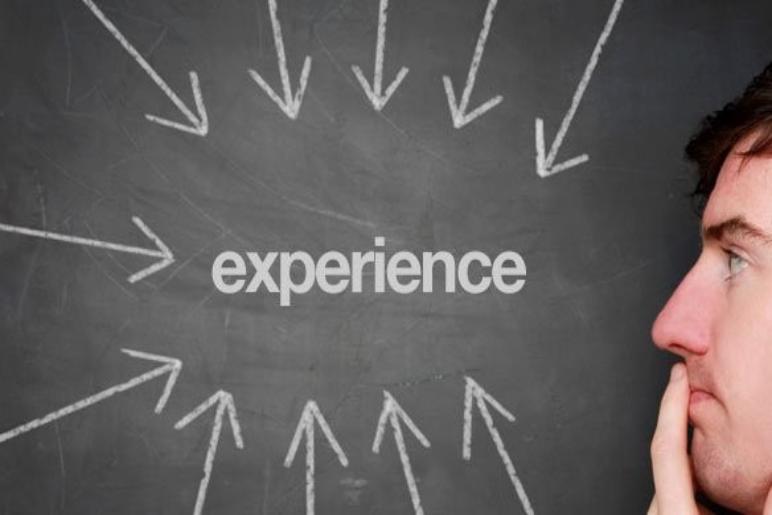 The Importance of Experience