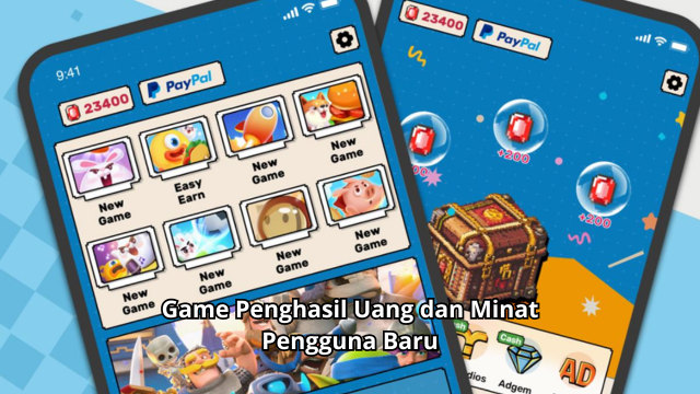 Game Penghasil Uang